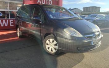 Citroen C8 Blois
