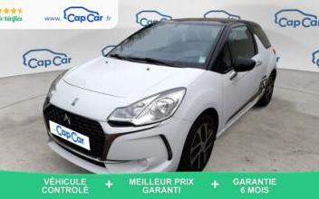 Citroen ds3 Sens