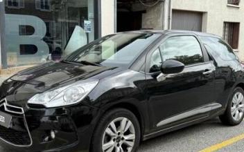 Citroen ds3 Jouars-Pontchartrain