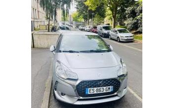 Citroen ds3 Sceaux