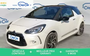 Citroen DS3 Paris