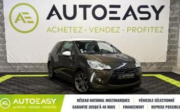 Citroen ds3 Gouesnou