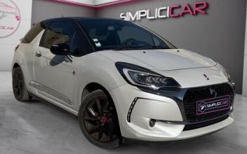 Citroen ds3 Pertuis