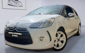 Citroen ds3 Le-Pecq