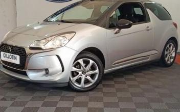 Citroen ds3 Etréchy