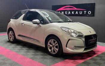 Citroen ds3 Saint-Doulchard