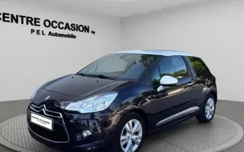 Citroen DS3 Six-Fours-les-Plages
