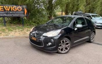 Citroen ds3 Saint-Jean-du-Cardonnay