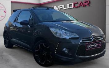 Citroen DS3 Cabrio Genay