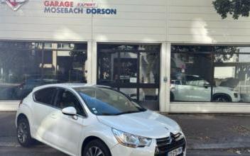 Citroen DS4 Saint-Etienne