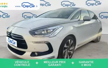 Citroen DS5 Paris