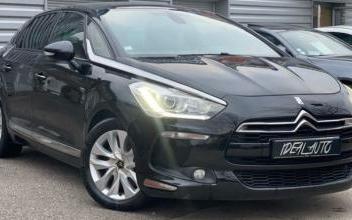 Citroen DS5 Fontaine