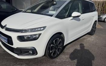 Citroen grand c4 spacetourer Saint-Nabord