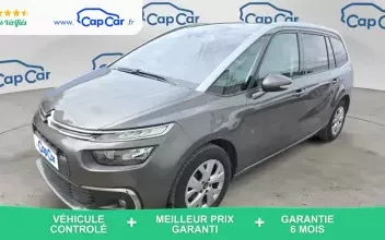 Citroen Grand C4 SpaceTourer Paris