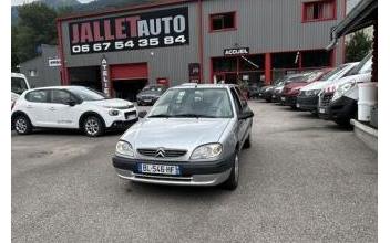 Citroen saxo La-Bâthie
