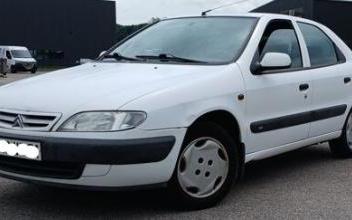 Citroen xsara Le-Bourget-du-Lac