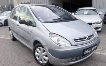 Citroen Xsara Picasso Saint-Martin-d'Hères