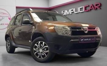 Dacia duster Saint-Jean-du-Cardonnay