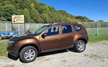 Dacia Duster Yolet