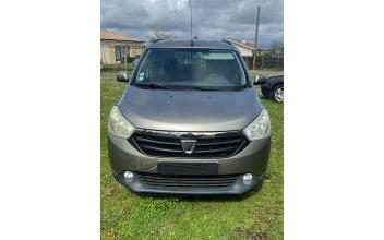 Dacia lodgy Saint-Laurent-d'Arce