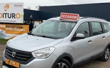 Dacia Lodgy Tignieu-Jameyzieu
