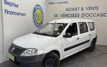 Dacia logan Nogent-le-Phaye