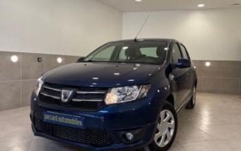 Dacia Logan La-Buisse