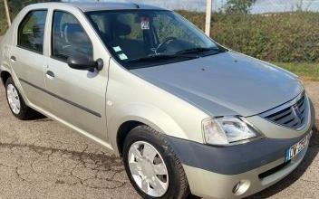 Dacia Logan Avrainville