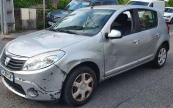 Dacia sandero Annecy
