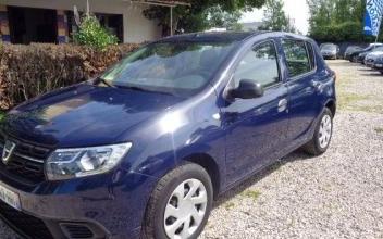 Dacia Sandero Aucamville