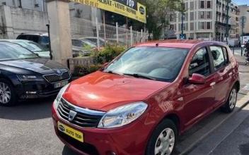 Dacia Sandero Pantin