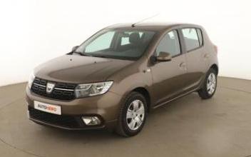 Dacia sandero Issy-les-Moulineaux
