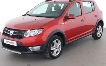 Dacia Sandero Issy-les-Moulineaux