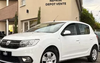 Dacia Sandero Longeville-lès-Metz