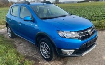 Dacia sandero Bletterans