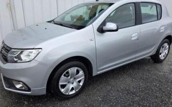Dacia sandero Serres-Castet