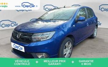 Dacia sandero Sainte-Barbe