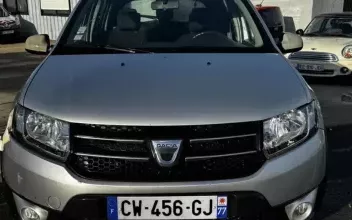 Dacia Sandero Asnières-sur-Seine