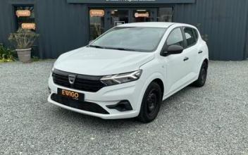 Dacia sandero La-Rochelle