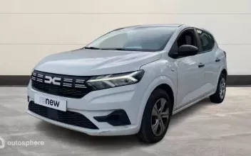 Dacia Sandero Aix-en-Provence