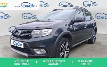 Dacia sandero Le-Plessis-Trévise
