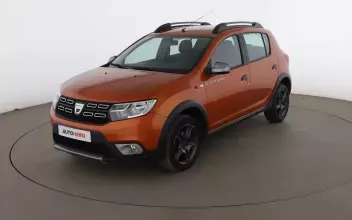 Dacia Sandero Issy-les-Moulineaux