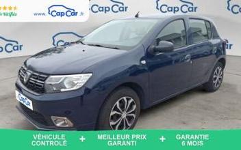 Dacia sandero Le-Petit-Quevilly