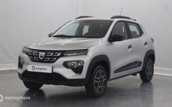 Dacia spring Arras