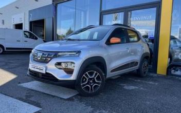Dacia spring Sauve