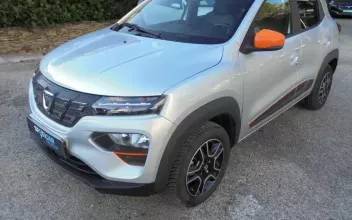 Dacia Spring Bagnols-sur-Cèze