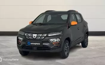 Dacia Spring Dunkerque