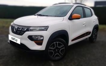 Dacia spring Pérenchies