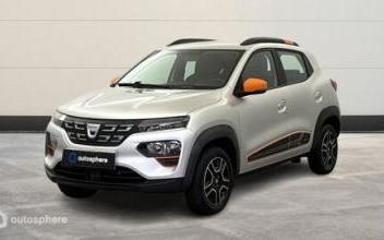 Dacia spring Champniers