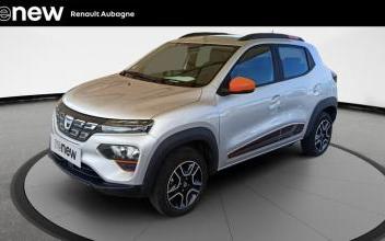 Dacia Spring Aubagne